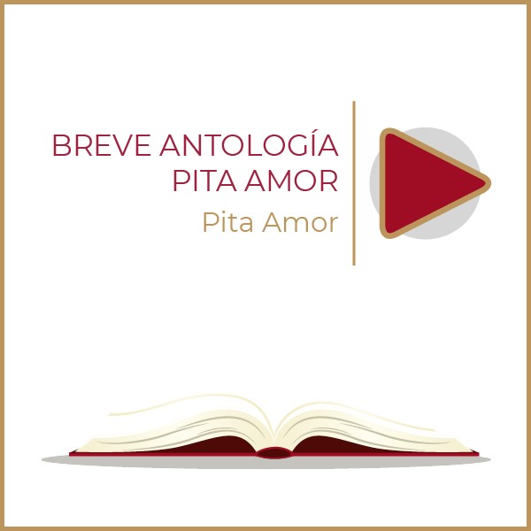 Breve antología Pita Amor Pita Amor Breve antología Pita Amor Pita Amor