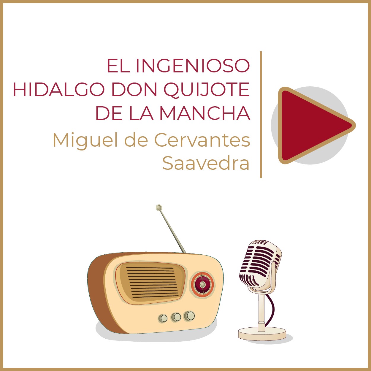El Ingenioso Hidalgo Don Quijote de la Mancha Productor:   